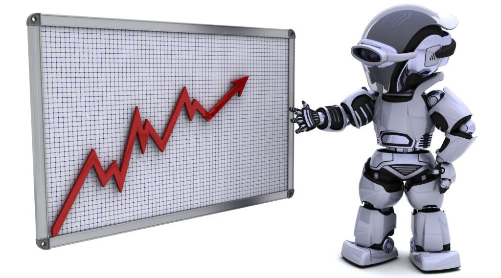 Stock Market prediction using AI
