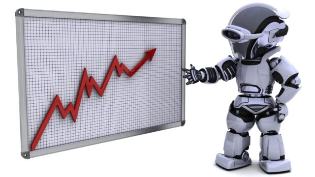 Stock Market prediction using AI