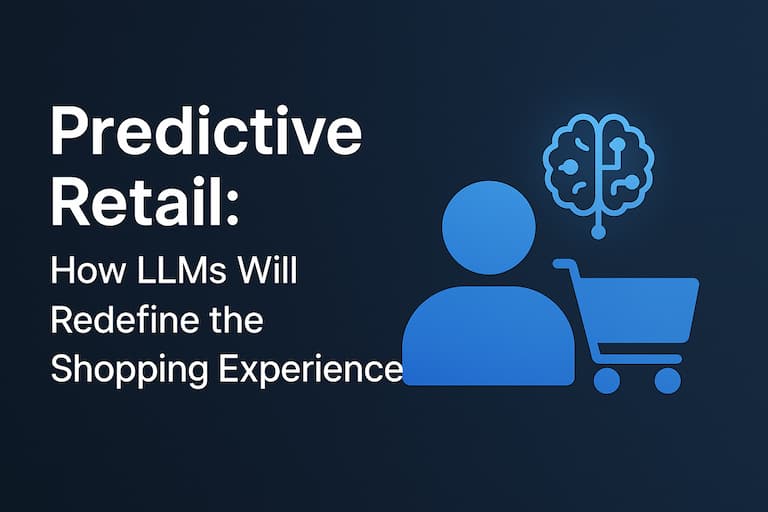 AI in predictive retail