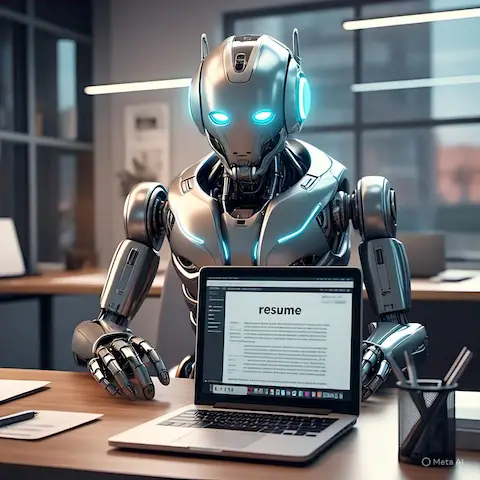 AI in talent acquisition by AIMLverse