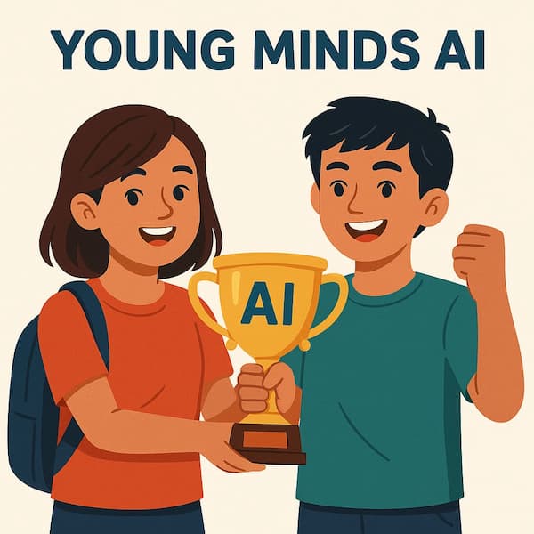 AI competition for school students by AIMLverse