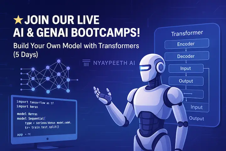 Training in artificial intelligence and machine learning by AIMLverse